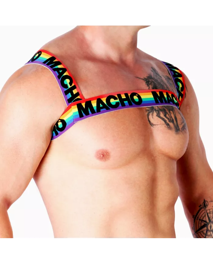 MACHO - HARNAIS DOUBLE PRIDE LIMITED MACHO - HARNAIS DOUBLE PRIDE LIMITED