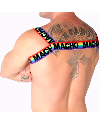 MACHO - HARNAIS DOUBLE PRIDE LIMITED