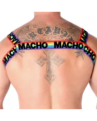 MACHO - HARNAIS DOUBLE PRIDE LIMITED MACHO - HARNAIS DOUBLE PRIDE LIMITED