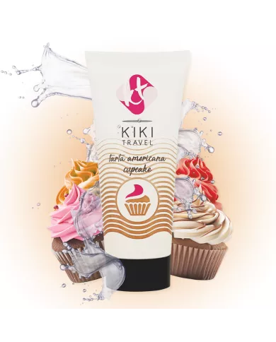 KIKÍ TRAVEL - CUPCAKE LUBRIFIANT 50 ML