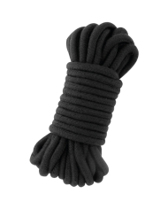 DARKNESS - CORDE JAPONAISE 5 M NOIRE