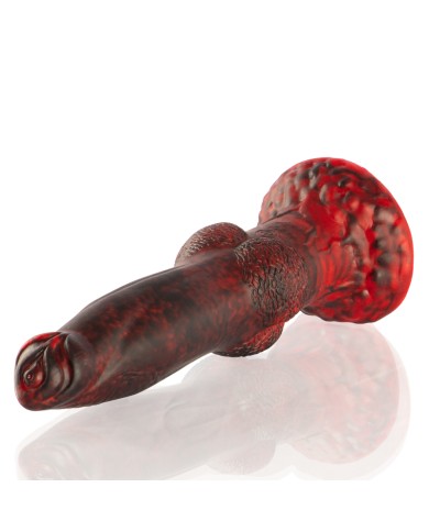 EPIC - PROMETHEUS GODE TITAN EN FLAMMES TÉLÉCOMMANDE RECHARGEABLE
