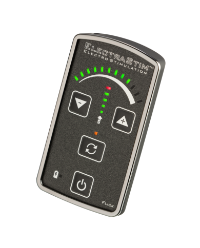 ELECTRASTIM - PACK STIMULATEUR FLICK EM60-E
