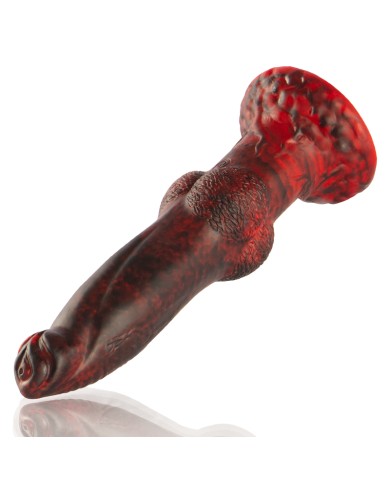 EPIC - PROMETHEUS GODE TITAN EN FLAMMES TÉLÉCOMMANDE RECHARGEABLE