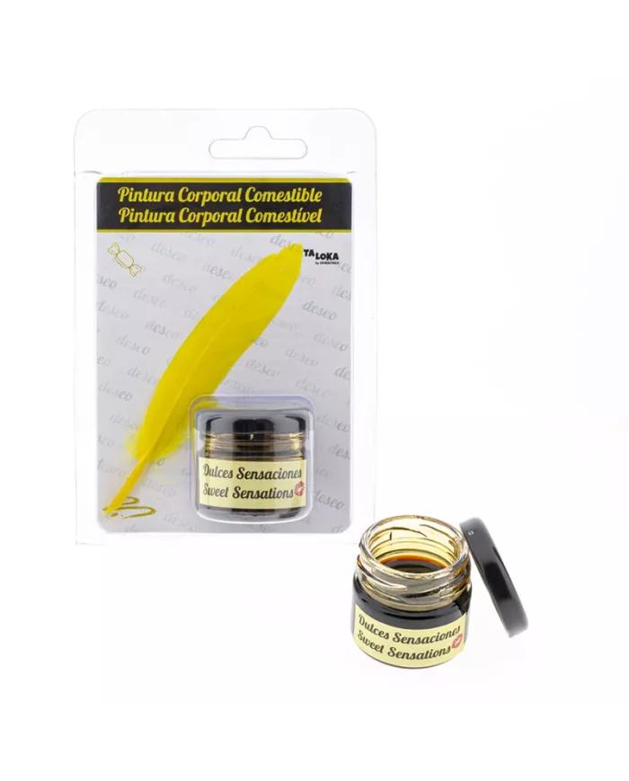 TALOKA - PEINTURE COMESTIBLE CARAMEL TALOKA - PEINTURE COMESTIBLE CARAMEL