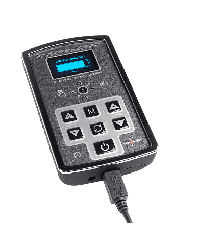 ELECTRASTIM - AXIS ÉLECTRO-STIMULATEUR HAUTE SPÉCIFICATION