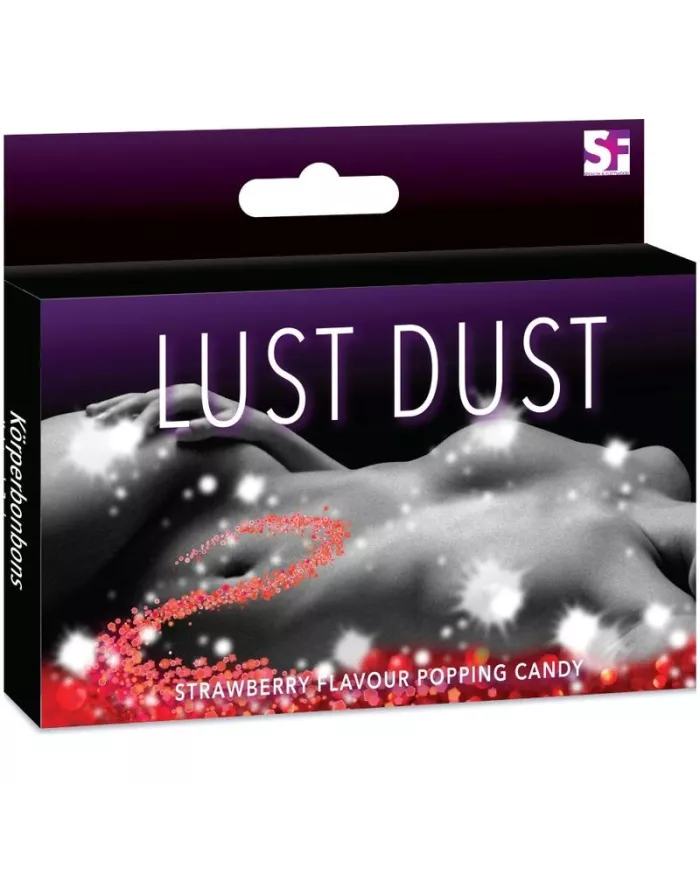 SPENCER & FLEETWOOD - POUDRE COMESTIBLE SAVEUR FRAISE SPENCER & FLEETWOOD - POUDRE COMESTIBLE SAVEUR FRAISE