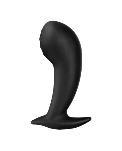 ELECTRASTIM - STIMULATEUR POINT G NONA SILICONE NOIR