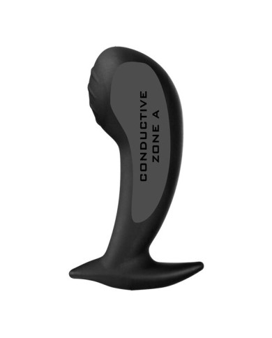 ELECTRASTIM - STIMULATEUR POINT G NONA SILICONE NOIR