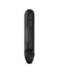 ELECTRASTIM - GODE OVID SILICONE NOIR