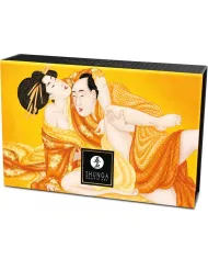 SHUNGA - KIT DE POUDRE DE MASSAGE COMESTIBLE MANGUE SHUNGA - KIT DE POUDRE DE MASSAGE COMESTIBLE MANGUE