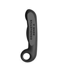 ELECTRASTIM - GODE OVID SILICONE NOIR