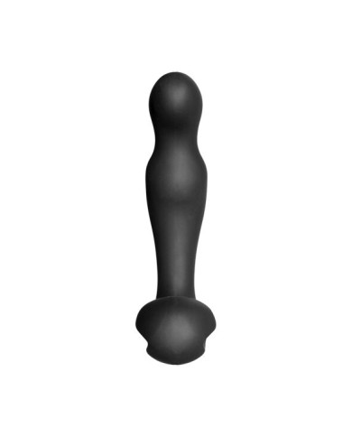 ELECTRASTIM - MASSAGE PROSTATE SIRIUS SILICONE NOIR