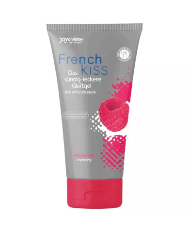 JOYDIVISION FRENCH KISS - GEL SEXUEL ORAL FRAMBOISE