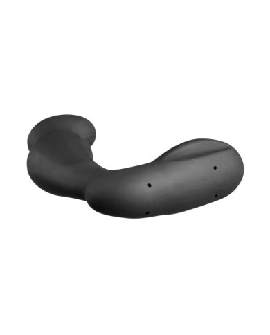 ELECTRASTIM - MASSAGE PROSTATE SIRIUS SILICONE NOIR