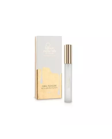 BIJOUX - GLOS SEXE ORAL EFFET FROID & CHAUD