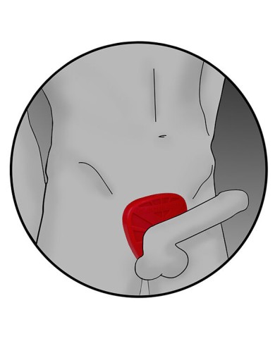 ELECTRASTIM - PROTÈGE-BITE VIPER SILICONE FUSION