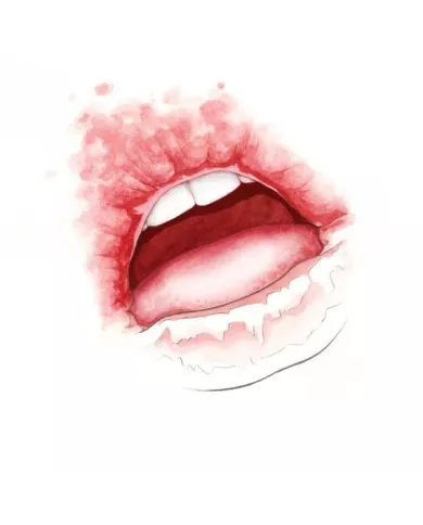 BIJOUX - INDISCRETS CANDY PLAISIR ORAL MENTHE