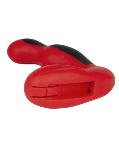 ELECTRASTIM - MASSEUR DE PROSTATE HABANERO SILICONE FUSION