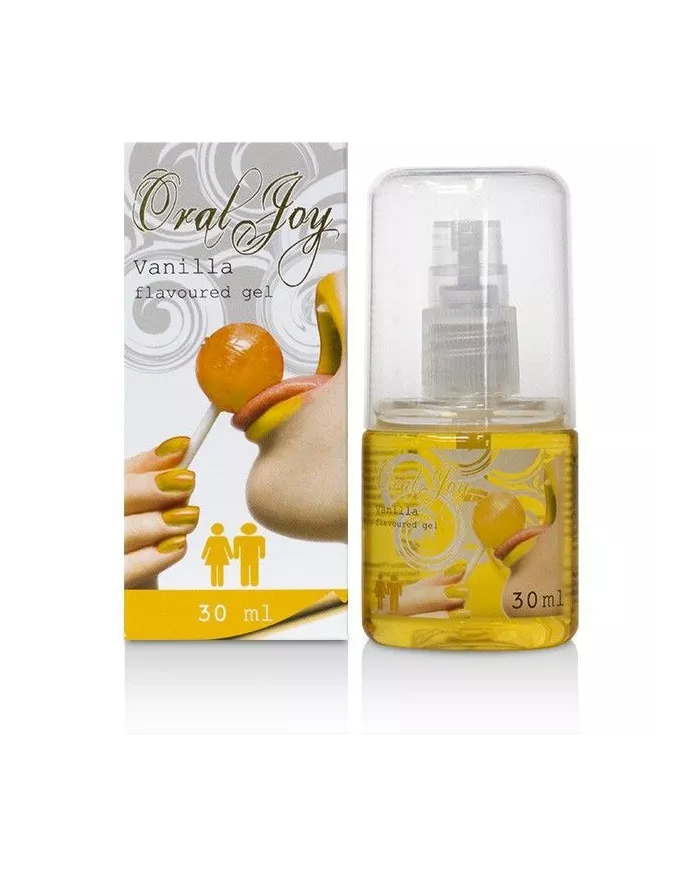 COBECO - ORAL JOY VAINILLE 30ML