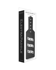 ELECTRASTIM - PAGAIE EN CUIR ELECTRAPADDLE