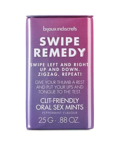 BIJOUX - INDISCRETS SWIPE REMEDY CANDY SEXE ORAL