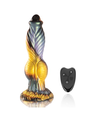 EPIC - PHOENIX DILDO LA RÉSURGENCE DU PLAISIR TÉLÉCOMMANDE RECHARGEABLE