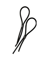 ELECTRASTIM - CAOUTCHOUC ADJ. BOUCLES DE BITE ET SCROTALES