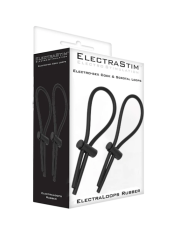 ELECTRASTIM - CAOUTCHOUC ADJ. BOUCLES DE BITE ET SCROTALES