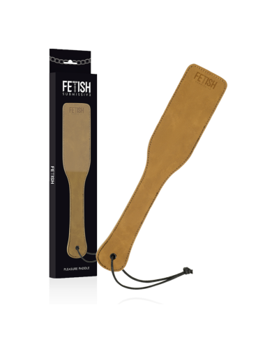 FETISH SUBMISSIVE ORIGIN - FOUET EN CUIR VEGAN