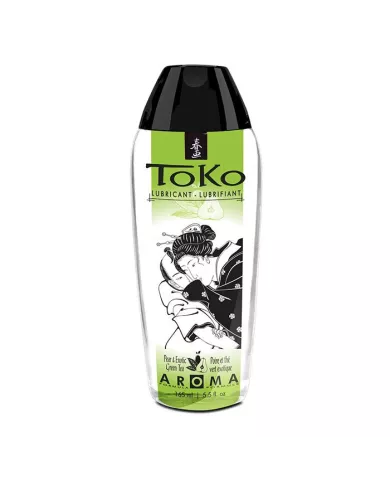 SHUNGA - LUBRIFIANT TOKO AROMA POIRE & THÉ VERT EXOTIQUE