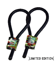 ELECTRASTIM - ANNEAUX PÉNINS RÉGLABLES PRESTIGE ELECTRALOOPS CAMOUFLAGE