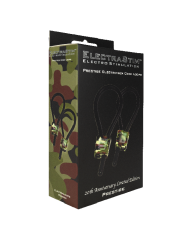 ELECTRASTIM - ANNEAUX PÉNINS RÉGLABLES PRESTIGE ELECTRALOOPS CAMOUFLAGE