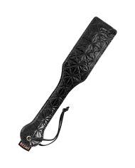 BEGME - PADDLE EN CUIR VÉGÉTALIEN ÉDITION NOIRE