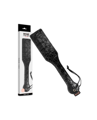 BEGME - PADDLE EN CUIR VÉGÉTALIEN ÉDITION NOIRE