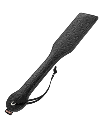 BEGME - PADDLE EN CUIR VÉGÉTALIEN ÉDITION NOIRE