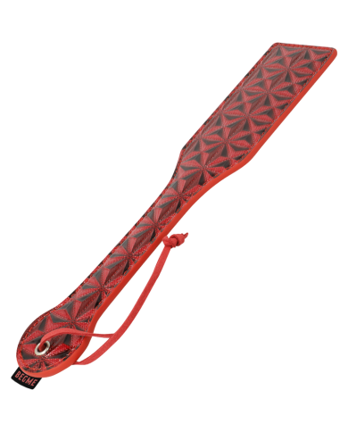 BEGME - PELLE EN CUIR VÉGÉTALIEN RED EDITION