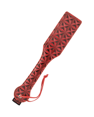 BEGME - PELLE EN CUIR VÉGÉTALIEN RED EDITION