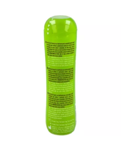 CONTROL - GEL LUBRIFIANT TROPICAL LUB 75 ML