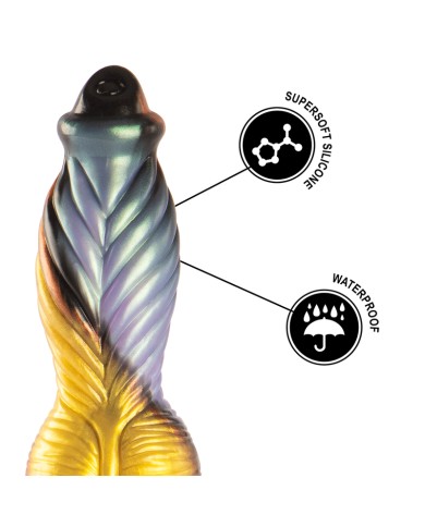EPIC - PHOENIX DILDO LA RÉSURGENCE DU PLAISIR TÉLÉCOMMANDE RECHARGEABLE