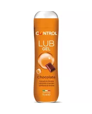 CONTROL - GEL LUBRIFIANT LUB CHOCOLAT 75 ML CONTROL - GEL LUBRIFIANT LUB CHOCOLAT 75 ML