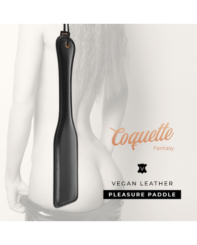 COQUETTE CHIC DESIRE - PELLE FANTASY EN CUIR VÉGAN