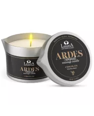 INTIMATELINE LUXURIA - BOUGIE DE MASSAGE AU CHOCOLAT