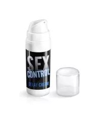RUF - CRÈME RETARDANTE SEX CONTROL 30 ML RUF - CRÈME RETARDANTE SEX CONTROL 30 ML