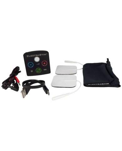 ELECTRASTIM - KIX ÉLECTRO STIMULATEUR DE SEXE