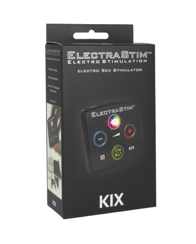 ELECTRASTIM - KIX ÉLECTRO STIMULATEUR DE SEXE