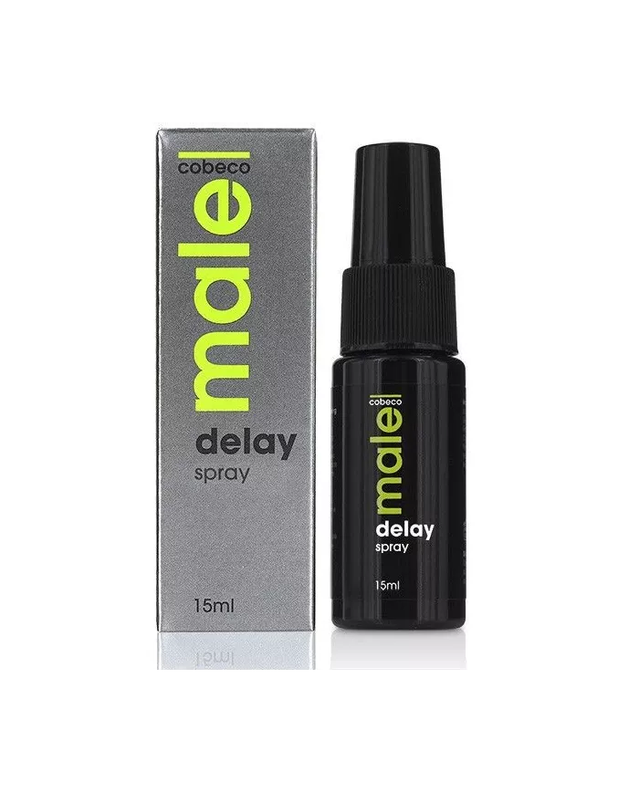 COBECO - SPRAY RETARDATEUR MASCULIN 15 ML COBECO - SPRAY RETARDATEUR MASCULIN 15 ML