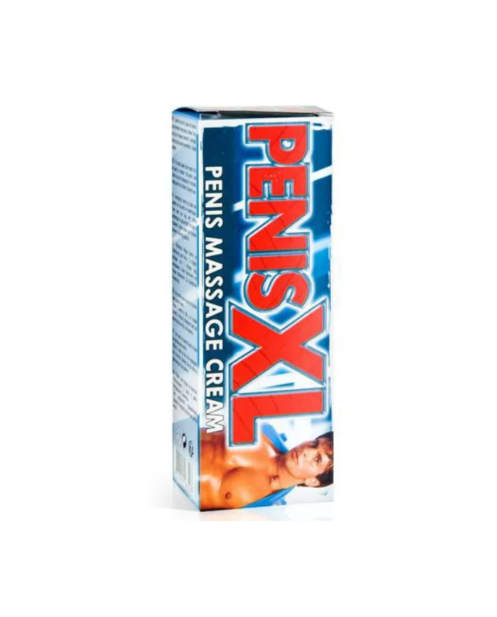 RUF - PÉNIS XL CRÈME 50ML RUF - PÉNIS XL CRÈME 50ML