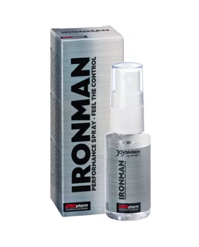 JOYDIVION EROPHARM - SPRAY PERFORMANCE IRONMAN JOYDIVION EROPHARM - SPRAY PERFORMANCE IRONMAN