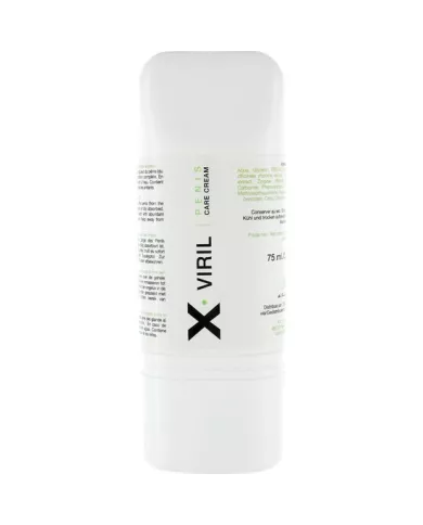 RUF - CRÈME X VIRIL POUR AMÉLIORER LÉRECTION ET LA TAILLE RUF - CRÈME X VIRIL POUR AMÉLIORER LÉRECTION ET LA TAILLE